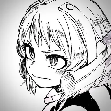 Profile image of 麗日お茶子
