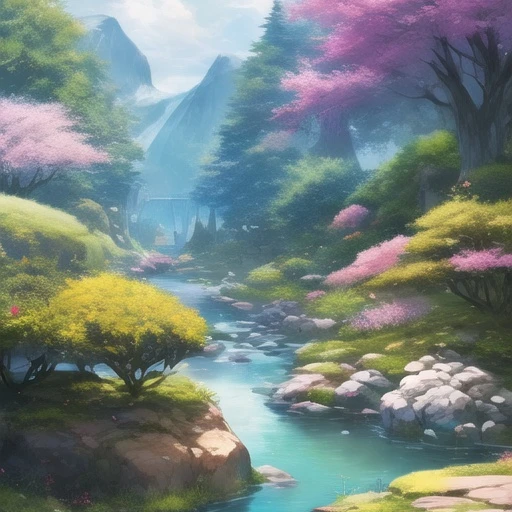 신비한 세상