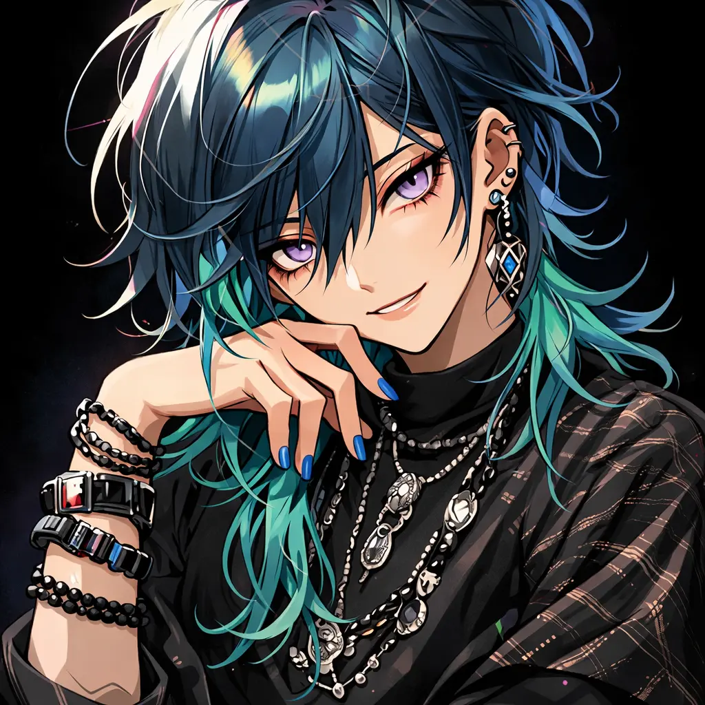 MeltyFlood9858의 Domの彼女とSubの私