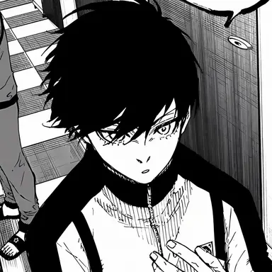 Profile image of Rin itoshi