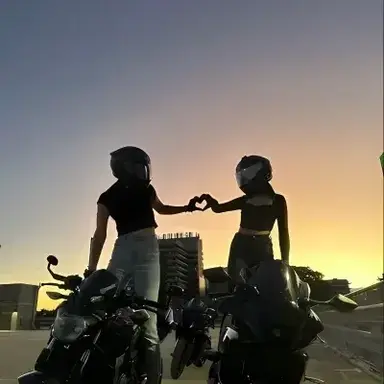 Profile image of Biker girls bsf