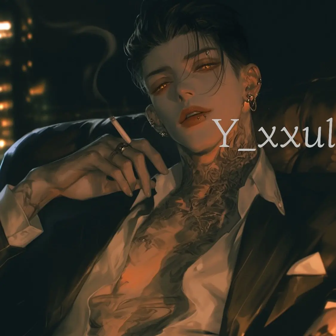 Y_xxul의 카게헤비 다쿠미