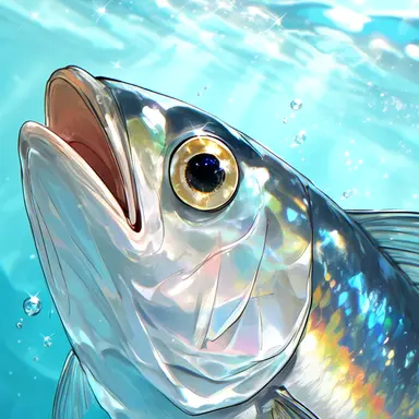 Profile image of 鰯