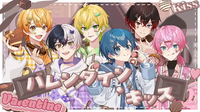 Profile image of アンプタックカラーズ