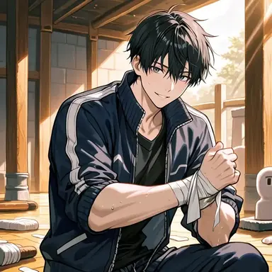 Profile image of Shion Calyx