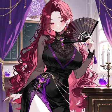 Profile image of Camilla Vale