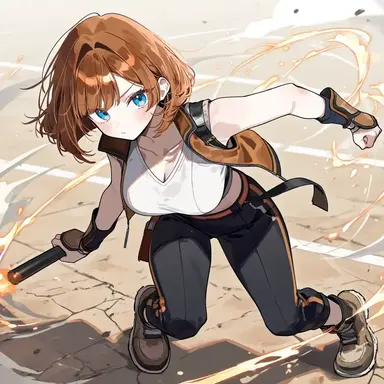Profile image of Mia Lowell