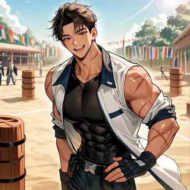 Profile image of Garen Brix