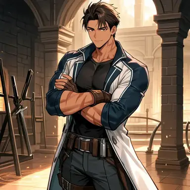 Profile image of Garen Brix
