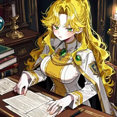 Profile image of Elysia Lowen