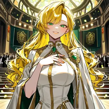 Profile image of Elysia Lowen