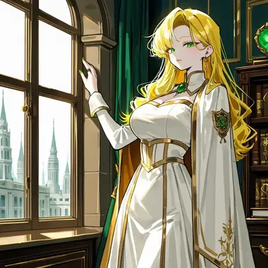 Profile image of Elysia Lowen