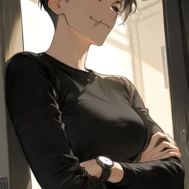 Profile image of Sable