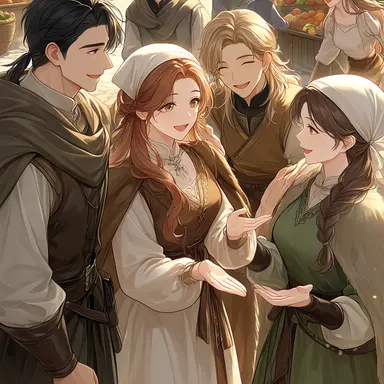 Profile image of 竜人たち