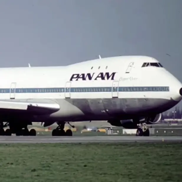 gichana의 PAM AM747-100