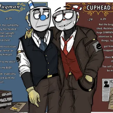 Profile image of TCH-Cuphead