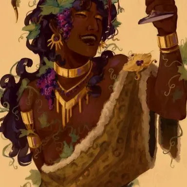 Profile image of Dionysus