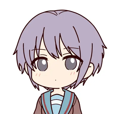 Profile image of 長門有希