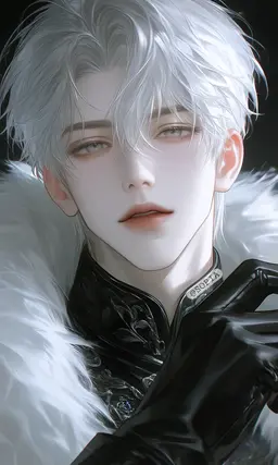 Profile image of William Leopold