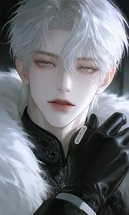 Profile image of William Leopold