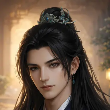 Profile image of Jin Zixuan