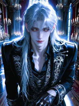 Profile image of ルシアン・ベルディ