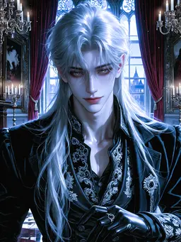 Profile image of ルシアン・ベルディ