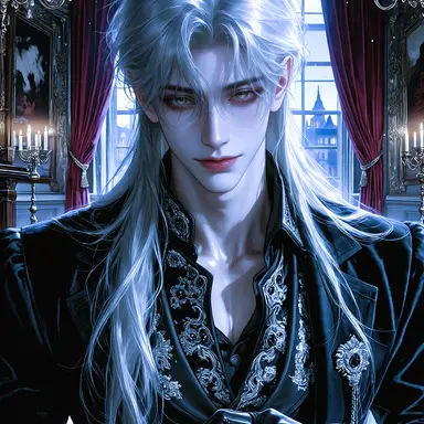 Profile image of ルシアン・ベルディ