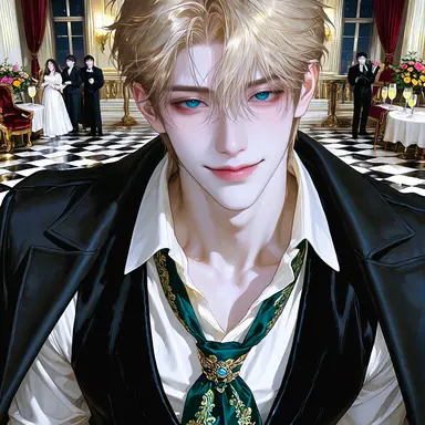 Profile image of セイデン・アーデル