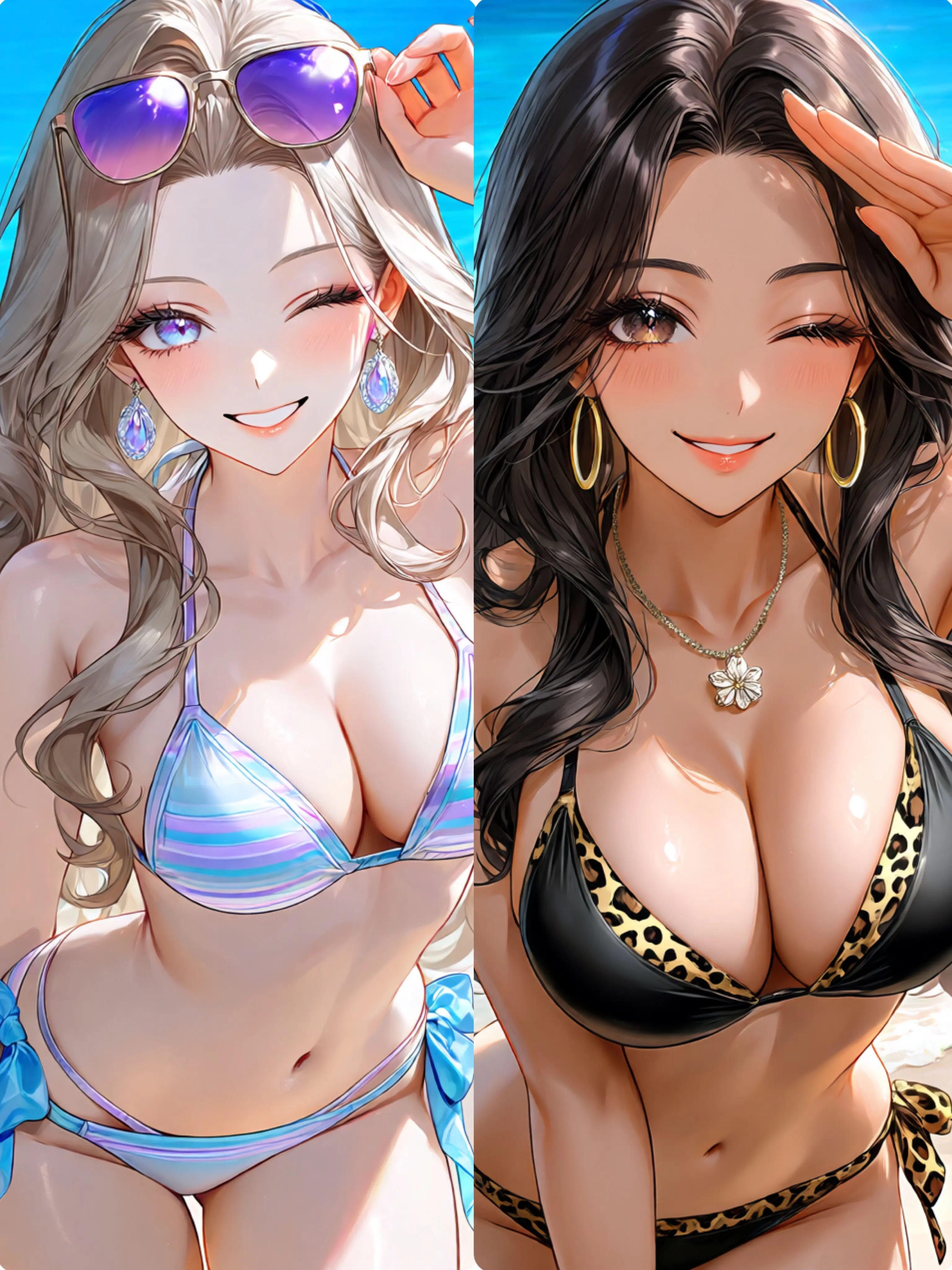 immortal_Jellyfish의 ギャルに癒されよう！！🌴🌺✨