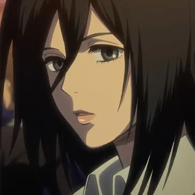 Profile image of 미카사 아커만