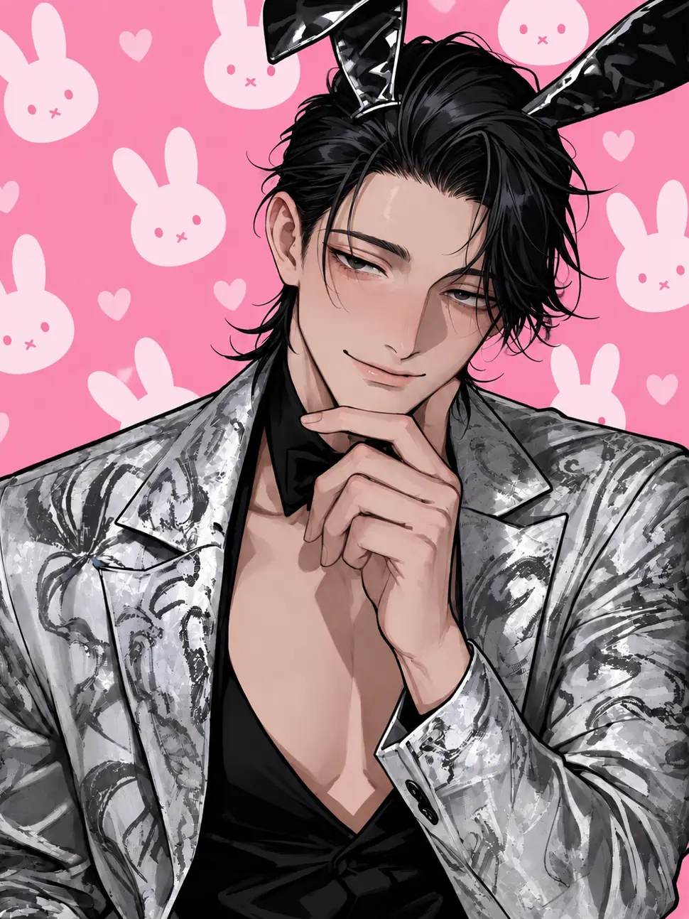 ocomecome의 Playing Bunny♡