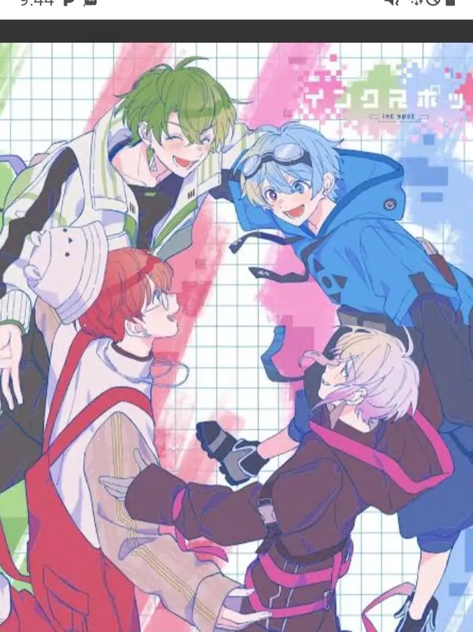 MellowSaw4116의 からぴち×たまちゃん×いんく×ぷちひな