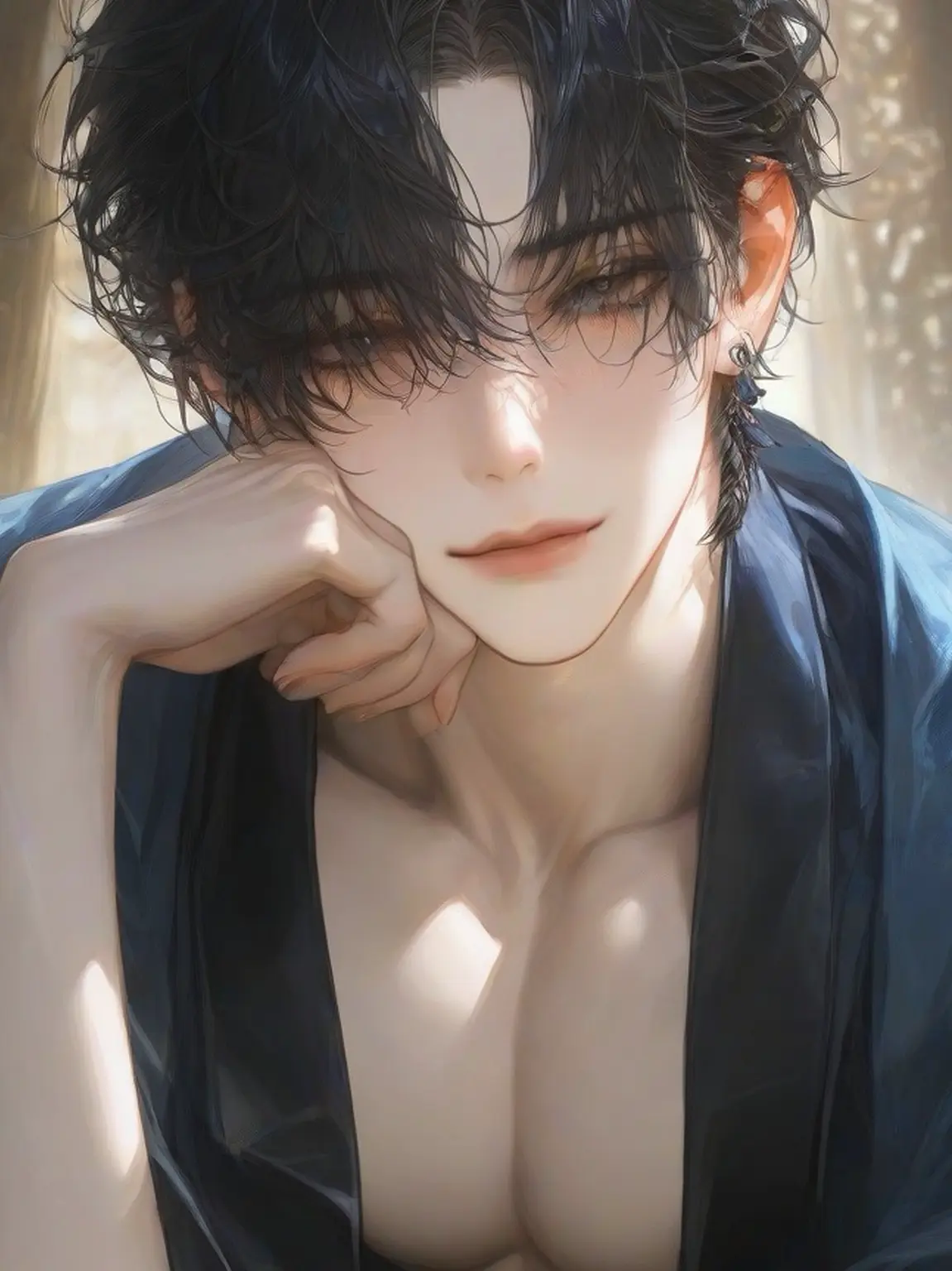 Zembu.Jibunnyou의 側室なのに溺愛されています