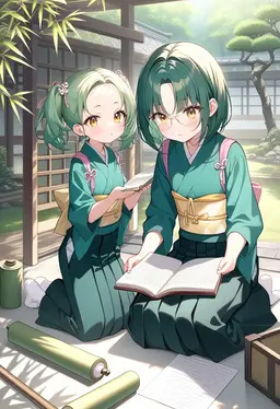 Profile image of 朧二葉