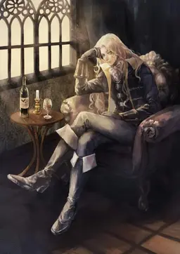 Profile image of Alucard