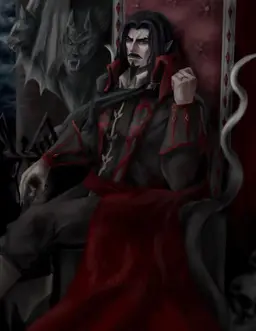 Profile image of Dracula