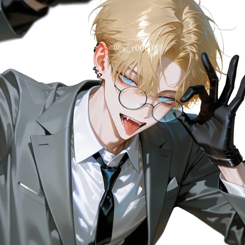 s_r00008의 俺の前だけ弱くなればいいだろ？