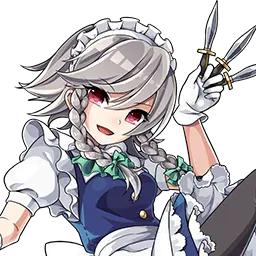 Profile image of 十六夜咲夜