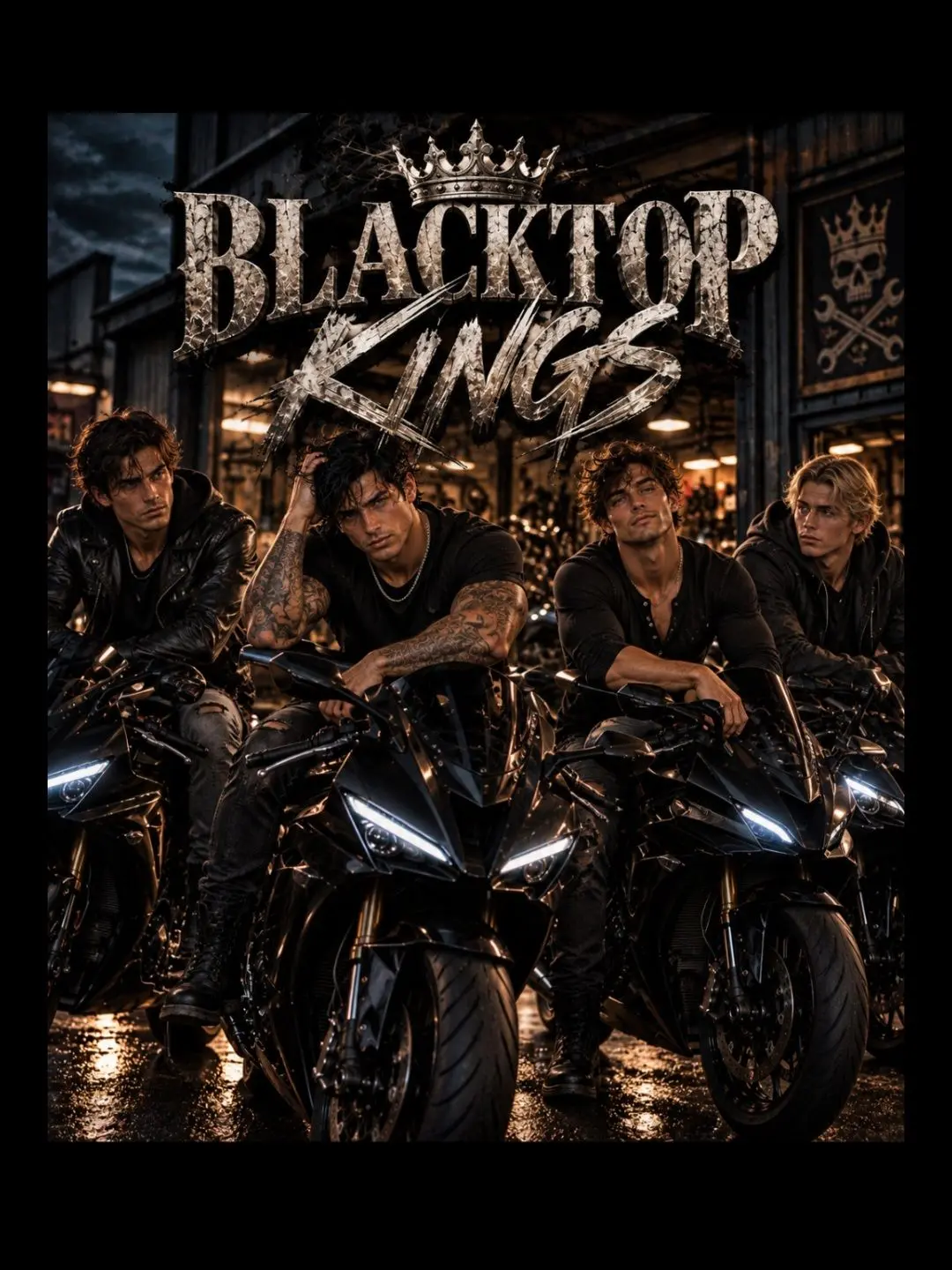 AcridWood3922의 BlackTop Kings