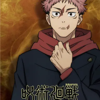 Profile image of 虎杖悠仁
