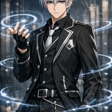 Profile image of ミレイユ・ネミシス