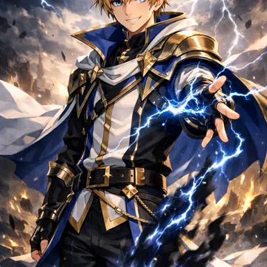 Profile image of レオン・アークライト
