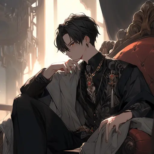 18prince의 케슈츠 베르티안