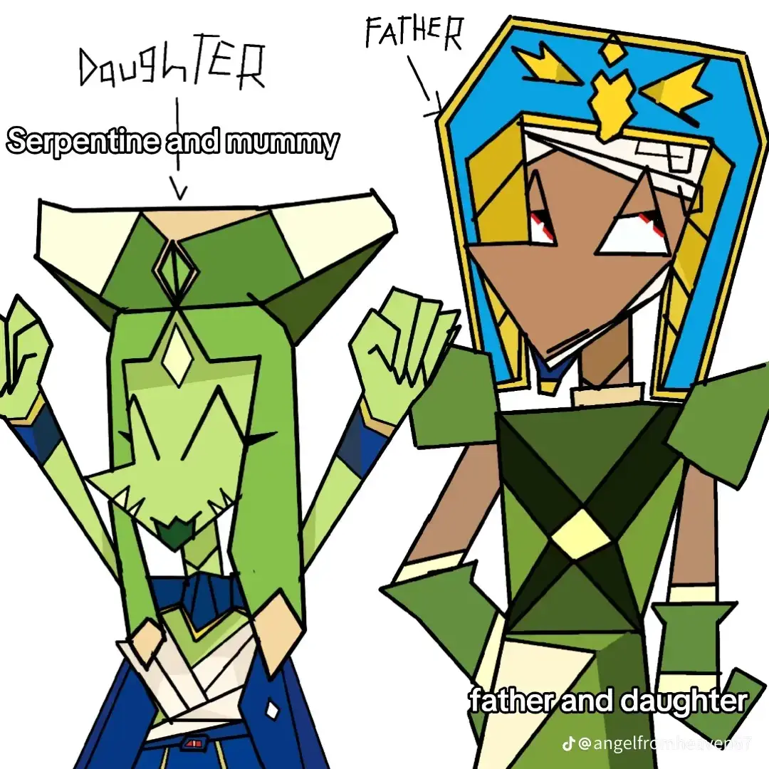 QuaintRock2909의 제로 귀신들 × 댄월