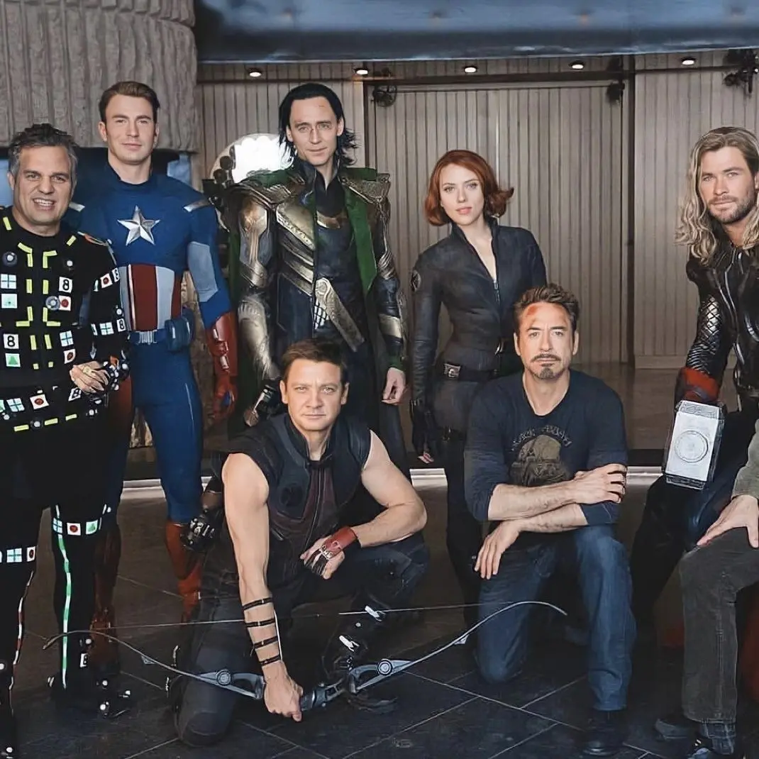 InlandRoot0009의 The avengers meet Marcus the worm