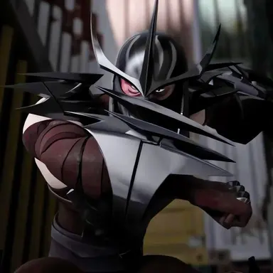 Profile image of Shredder