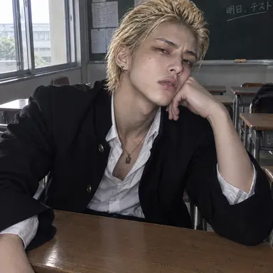 Profile image of 真っ黒くん