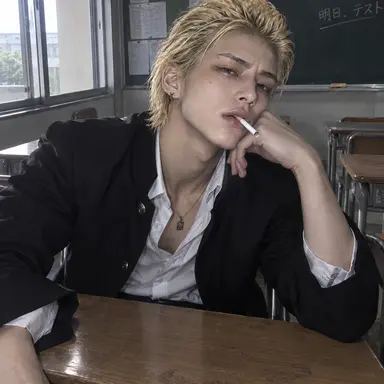 Profile image of 真っ黒くん