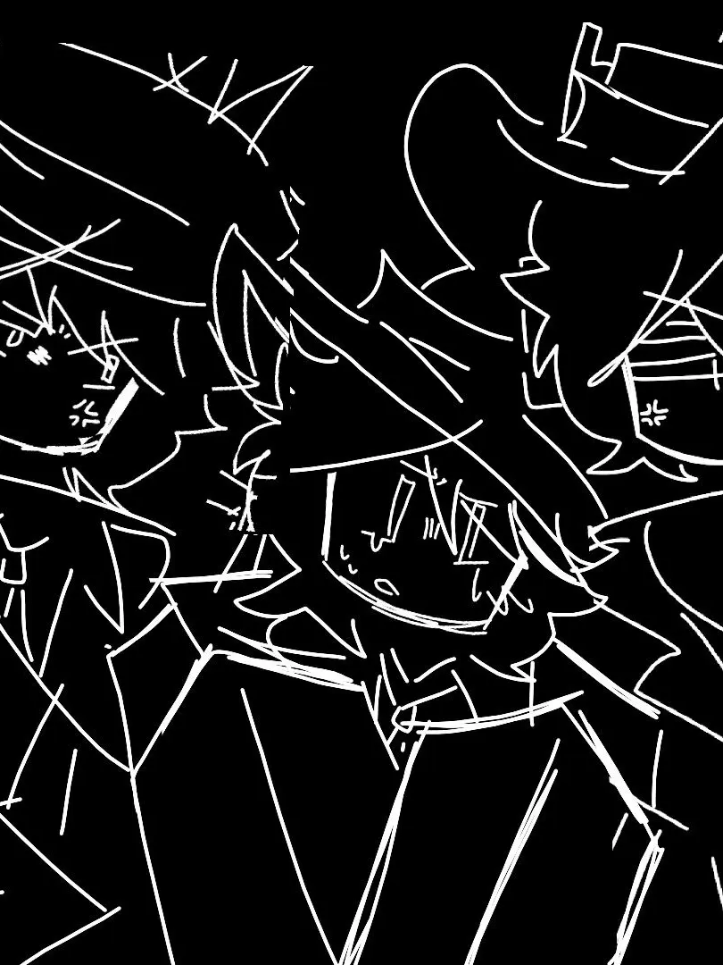 CRAZYGUIDE의 두명이라도 좋아. 근데 싸우지만 마.